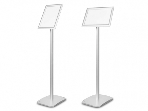 Promotional A4 floor stand LEX 1