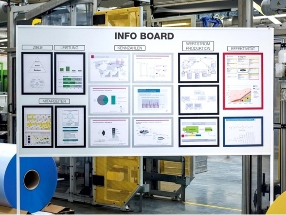 Frame MAGNETIC (Two-sided) 6