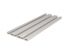 Aliuminio lentjuosčių plokštė (ISOframe)