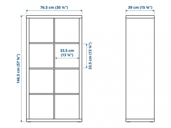 Spintelė 2x4 1