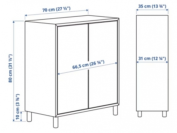 Cabinet C1 1