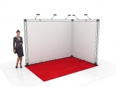 Stand X-10 (L-shape 300x200x200)