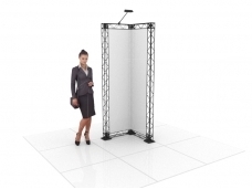 Stand X-10 (L-shape 50x50x200)