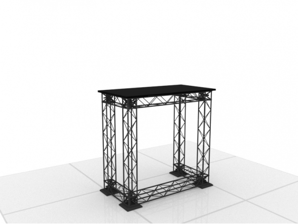 Table X-10 (100x50x100), RENT 3