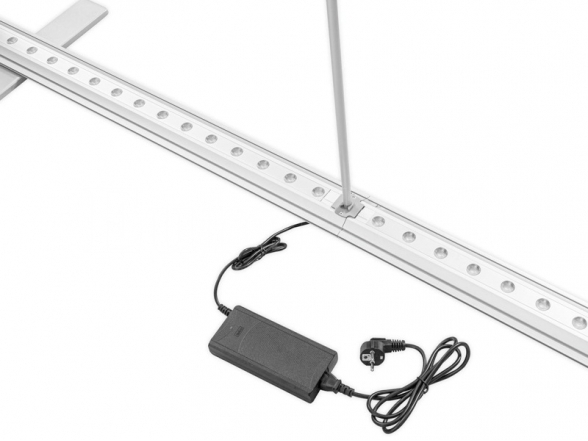 Stand LED BOX Plus (wall 200x230) 5