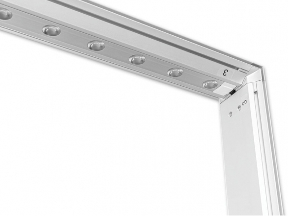 Stendas LED BOX Plus (siena 200x230) 6