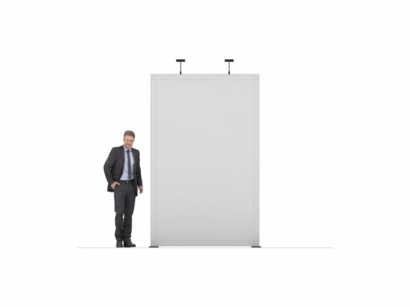 Stand X-10 (photo wall 150x250), RENT 4