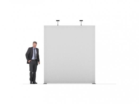 Stand X-10 (photo wall 200x230), RENT 4