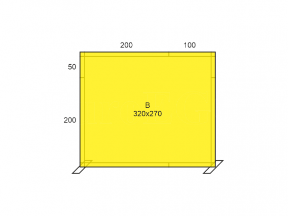 Stand X-10 (photo wall 300x250) 6