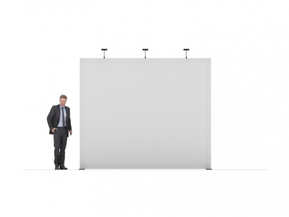 Stand X-10 (photo wall 300x250), RENT 4