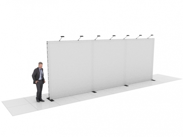 Stand X-10 (photo wall 700x250), RENT 1