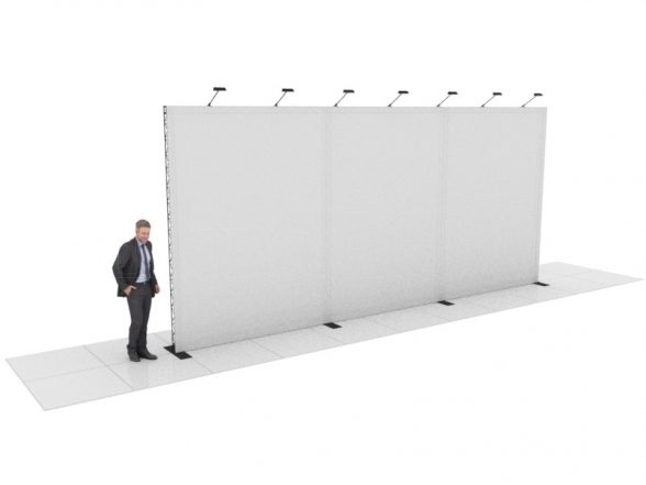 Stand X-10 (photo wall 700x300), RENT 1