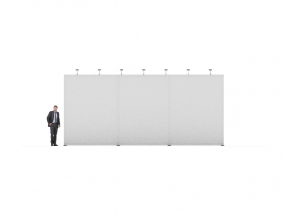 Stand X-10 (photo wall 700x300), RENT 4