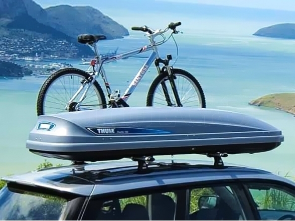 Roof rack 420 l, RENT 11