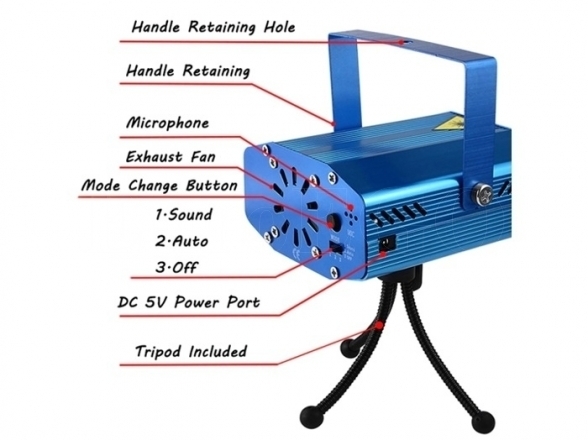 Light Laser (Mini) 2