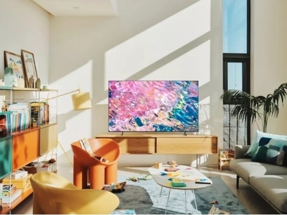 Телевизор QLED Samsung 50", АРЕНДА 3