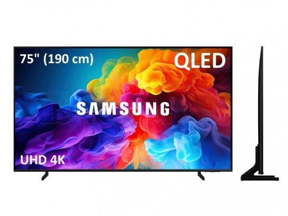 Телевизор QLED Samsung 75", АРЕНДА