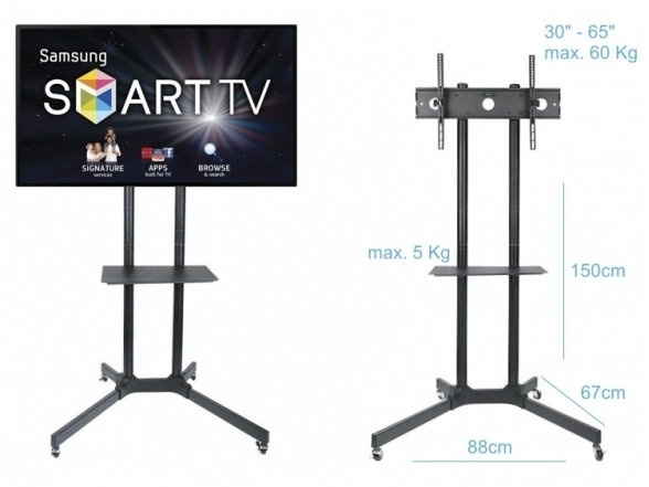 TV Stand 30-60" / 60 Kg