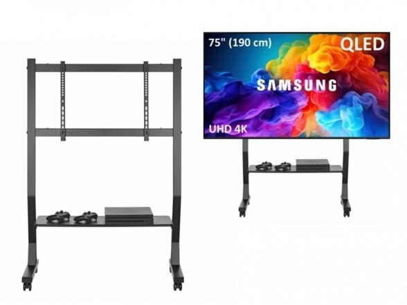 TV Stand 45-90" / 60 Kg, RENT