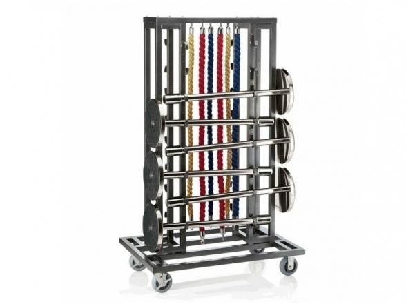 Barrier trolley 1