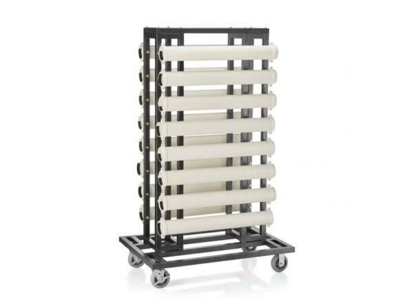 Barrier trolley 2 1