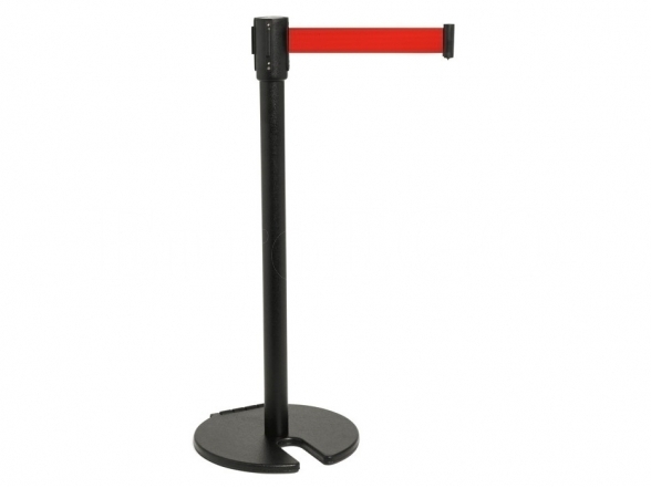 Barrier stand SLIM-COMPACT DE 3